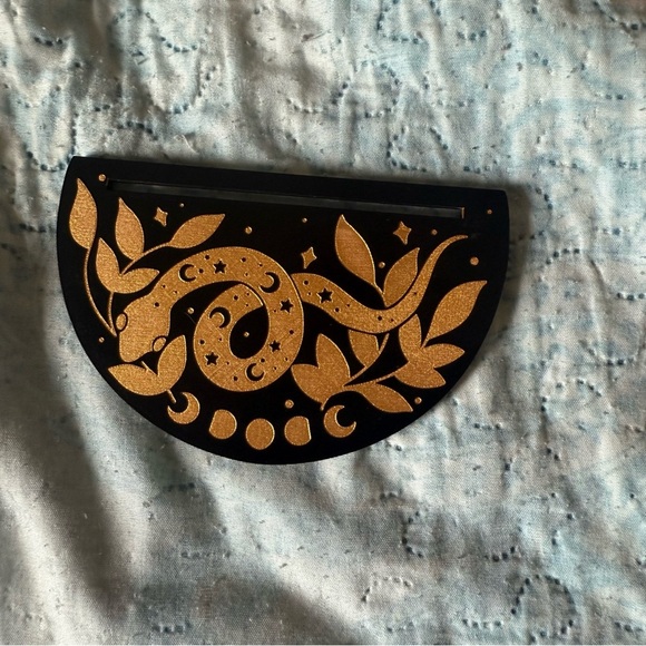 Cosmic Serpent Oracle Card Holder - Picture 4 of 7